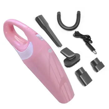 

2020 New Portable High Power Car Vacuum Cleaner Wireless Handheld USB Vacuum Detailing