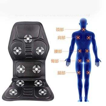 

Car massage pad for gift car