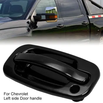

Car Outside Door Exterior Front Left Side Handle Black 15034985 Replacement Car Accessories For Chevy Silverado GMC 99-07