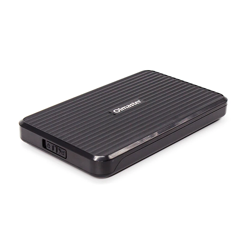 2," Корпус SATA HDD к USB 3,0 адаптер Olmaster жесткий диск Корпус для SSD диск корпус HDD коробка USB 2,0 HD внешний корпус HDD