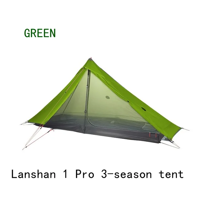 3f Ul Gear Lanshan 1 Pro Camping Tent 