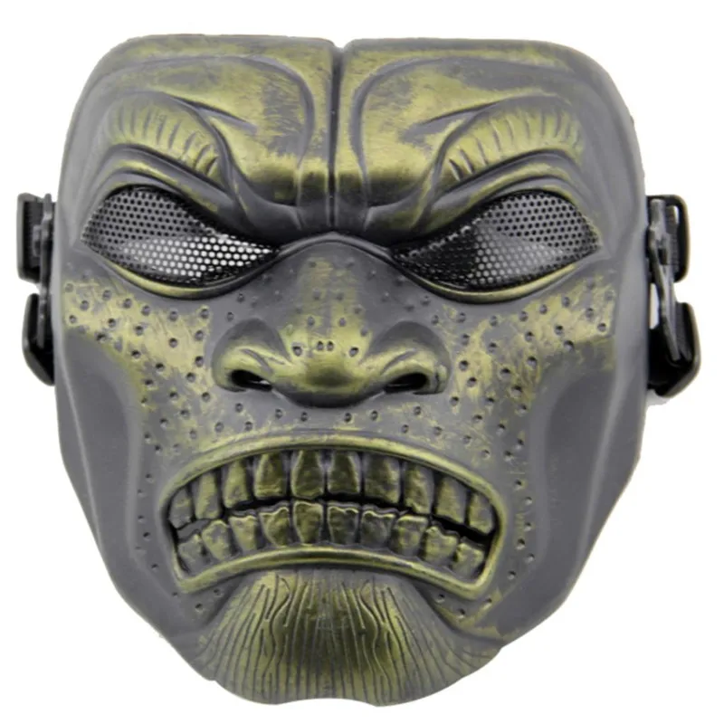 DC06-Green Bronze