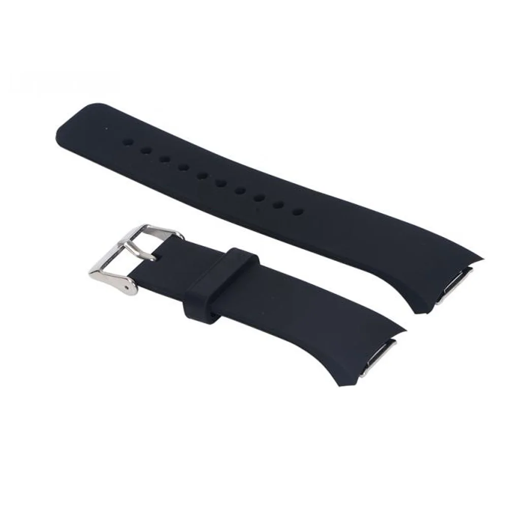Silicone Sport Watch Strap Replacement - 14 Color Options