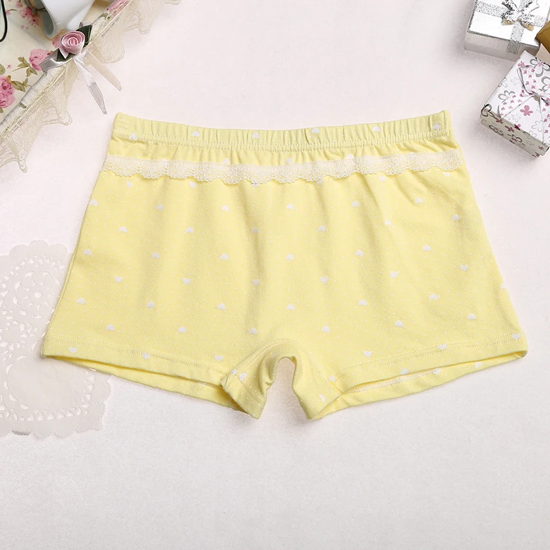 Bentain-5-13-Years-Girls-Print-Underwear-Set-Soft-Cotton-Panties-Lot-Solid-Kids-Lace-Intimates (4)