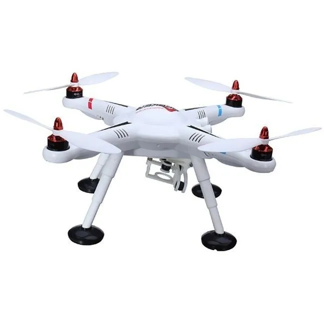 Радиоуправляемый квадрокоптер WL Toys V303 Seeker GPS FPV 2.4G- V303