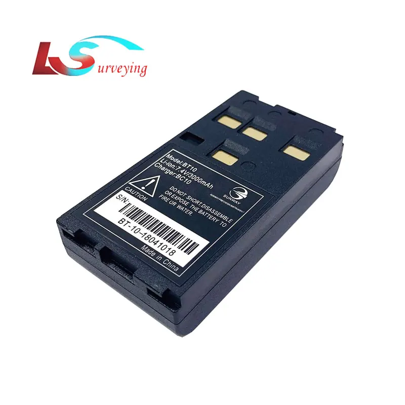 Фирменная Новинка 7 4 V 3000 мА/ч Hi-target BT10 Батарея для тахеометра ZTS-120 ZTS-121 ZTS-120R ZTS-221R