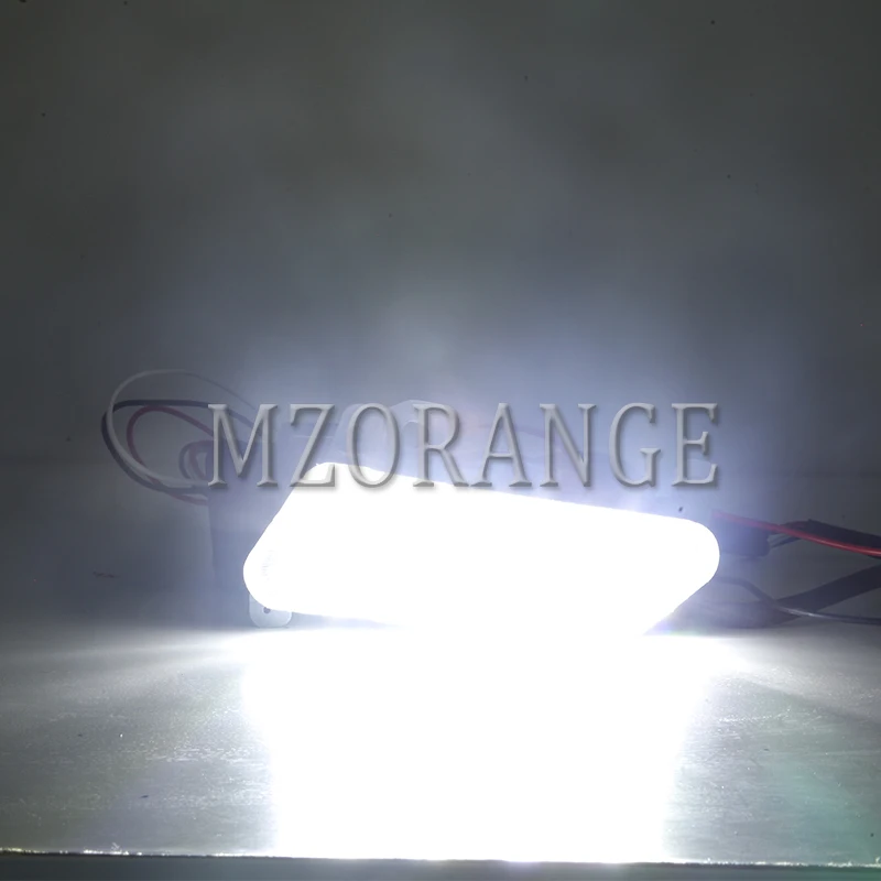 2 шт. DRL для Honda Jazz Fit азиатские версии дневные ходовые огни Противотуманные фары дневного света автомобиля-Стайлинг