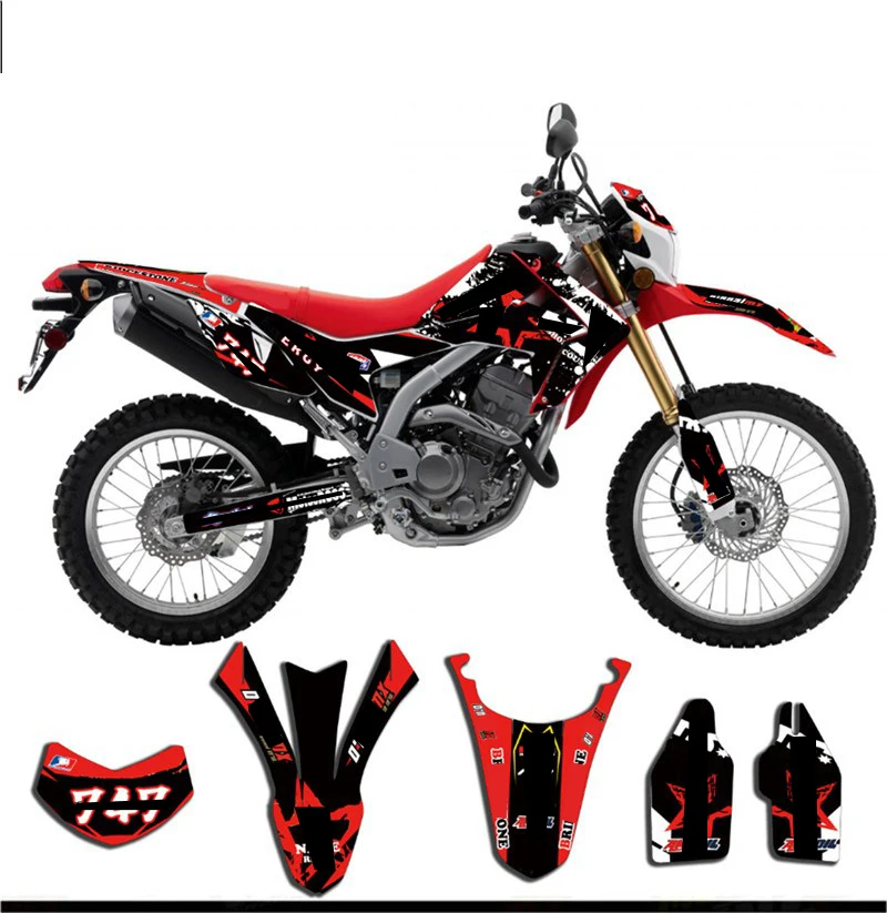 CRF 450 X 2016