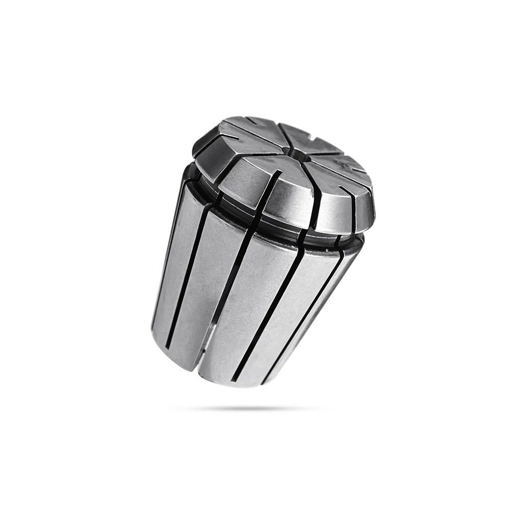 1Set ER11 ER16 ER20 ER25 ER32 ER40 ER Spring Collet Chuck 0.015/0.008mm for CNC Milling Tool Holder Engraving Machine Lathe