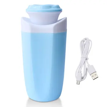 

2018 Portable Mini USB Humidifier Auto Shut-off Mute Humidification Ultrasonic Cool Mist Humidifier with Ambient Lights