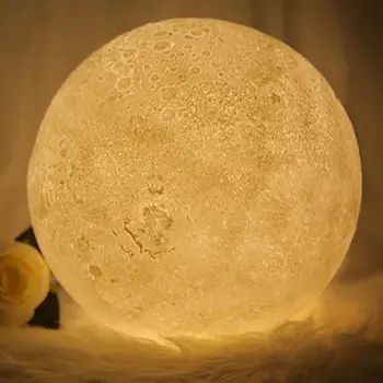 

2 Color Light Creative Moonlight 15 cm