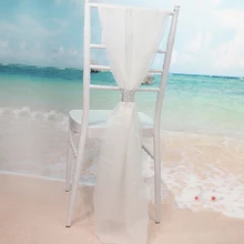 6 шт., свадебные стулья, шезлонги, свадебные стулья, пояса с бантом, украшения для дня рождения, банкета, Свадебная лента на стул, ленты, вечерние принадлежности