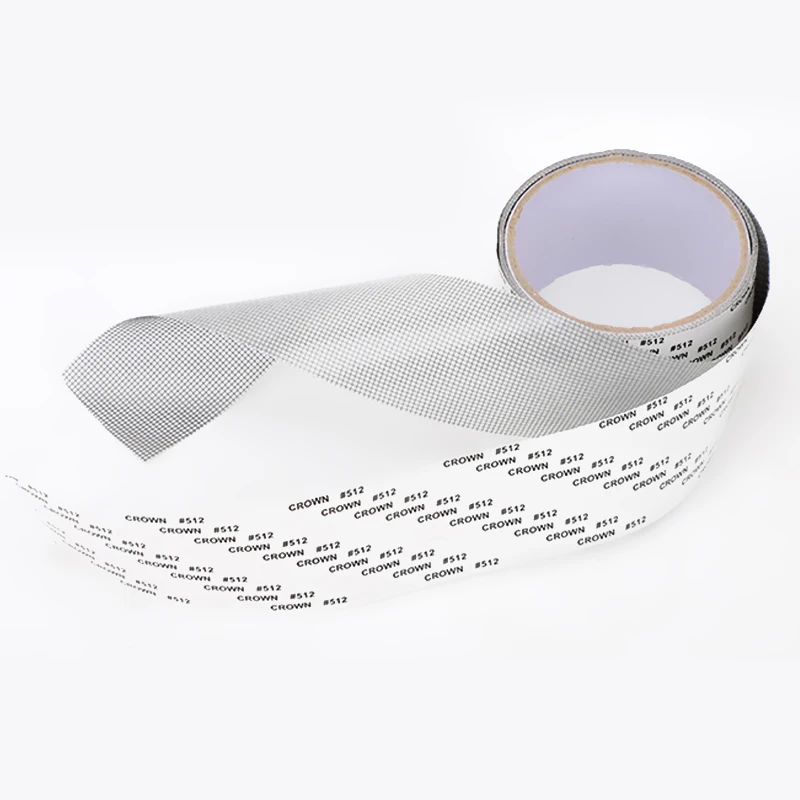 Fix Net Window Home Adhesive Anti Mosquito Fly Bug Insect Repair Screen Wall Patch Stickers Mesh Window Screen Net Mesh Window Screen Repair Sticker