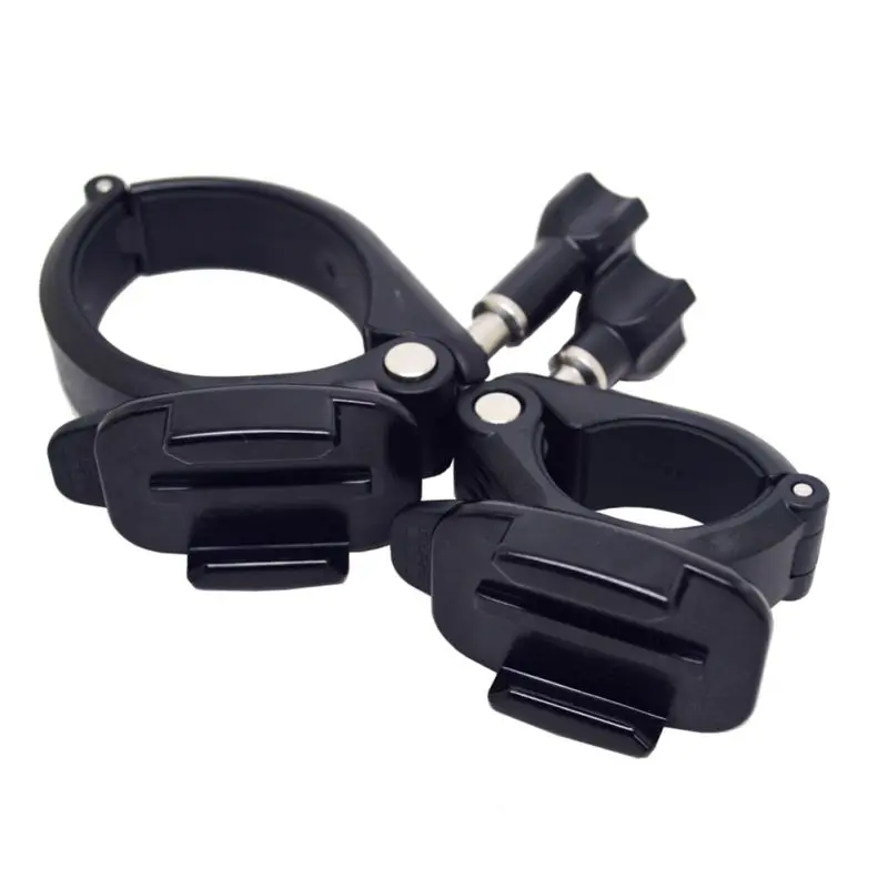 360Degree Rotation Motorcycle Bike Handlebar Mount For Gopro Action Camera Holder | Электроника