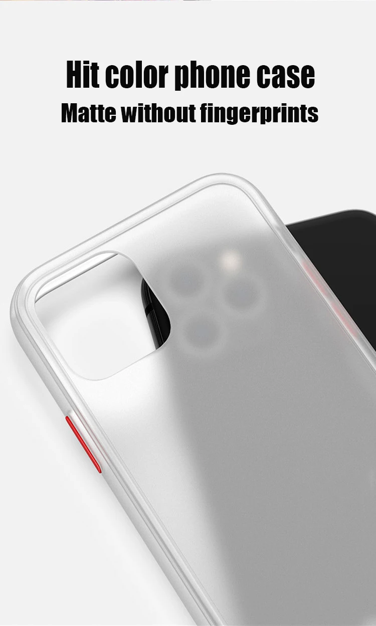 Популярный цветной силиконовый чехол для телефона xiaomi 9Pro lite9T Redmi K20 note8Pro 7A8A K20, противоударный чехол с цветными кнопками, Матовые чехлы