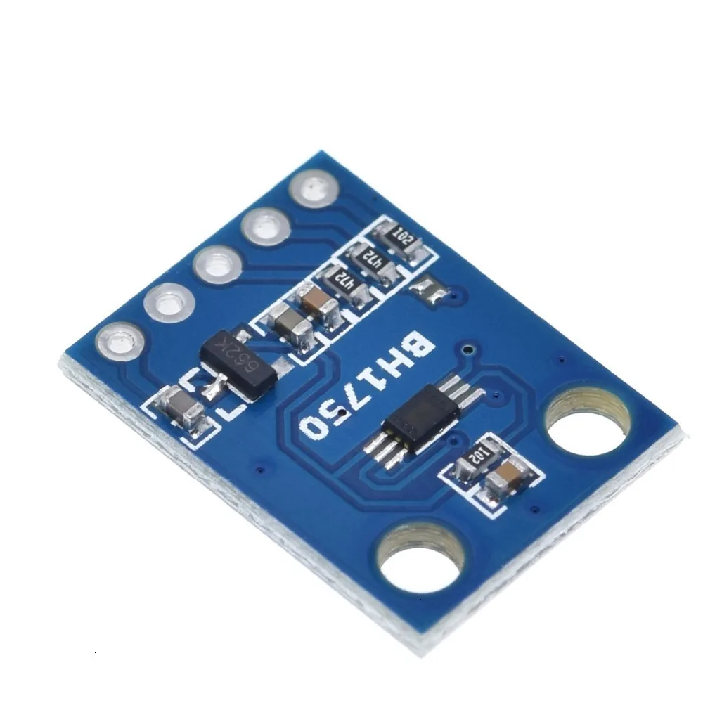 TZT GY-302 BH1750 BH1750FVI light intensity illumination module for arduino 3V-5V