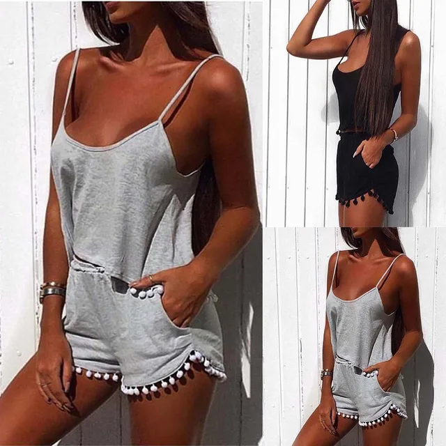 Running Leggings Sports Set Shorts suit Women's Casual Running Solid Color Vest Shorts Suit Women Seamless Women Yoga Set 3