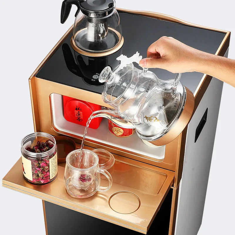 

Tea bar new bottom water bag filling bucket multi-function drinking machine household lower bucket water dispenser