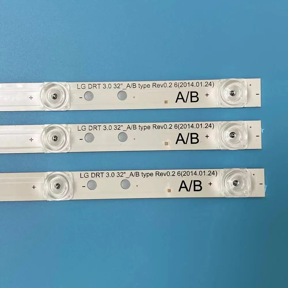 Светодиодный подсветка для LG 3" ТВ 32LB572V 6916l-1974A 32LB580V 32LB650V 32LB652V 32LB653V 32LF550 innotek DRT3.0 32 дюйма