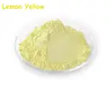 Lemon yellow