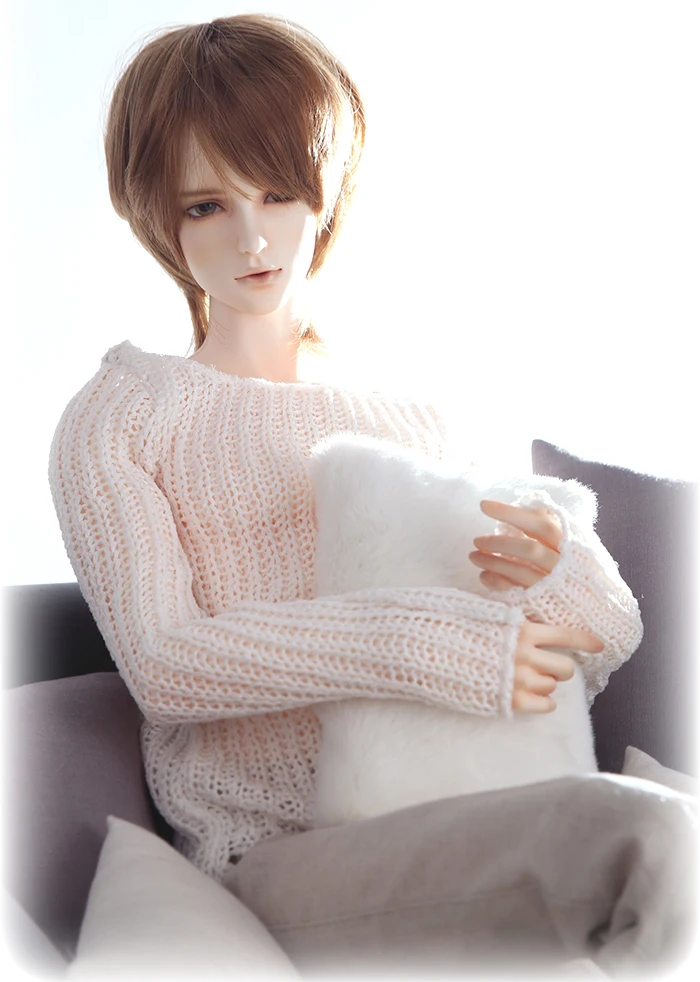 HeHeBJD 1/3 кукла кот бесплатные глаза игрушка bjd горячая Распродажа модные куклы