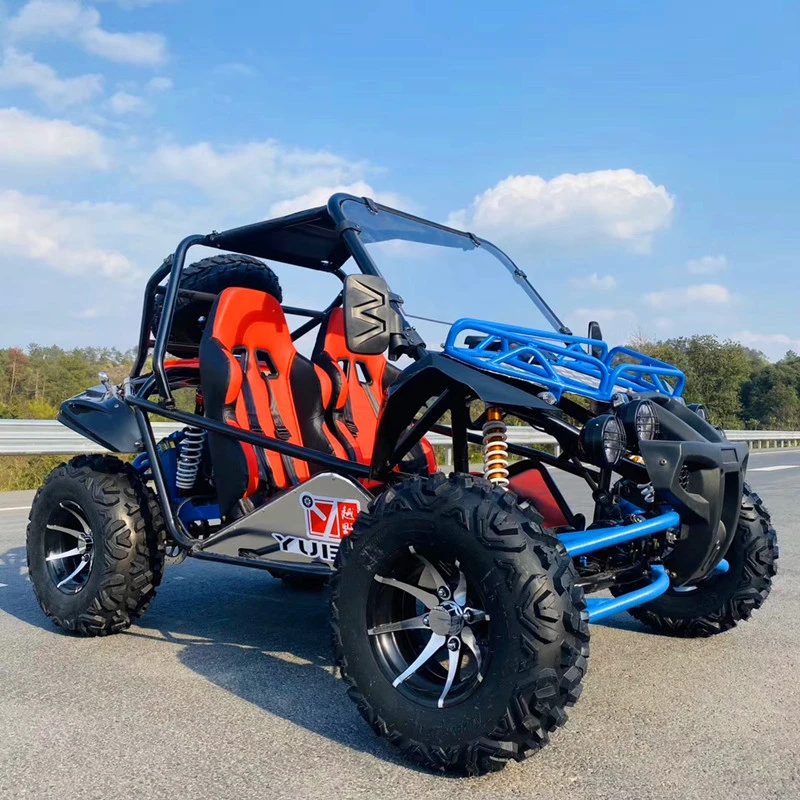 Four Wheel Cross Country Large Kart 