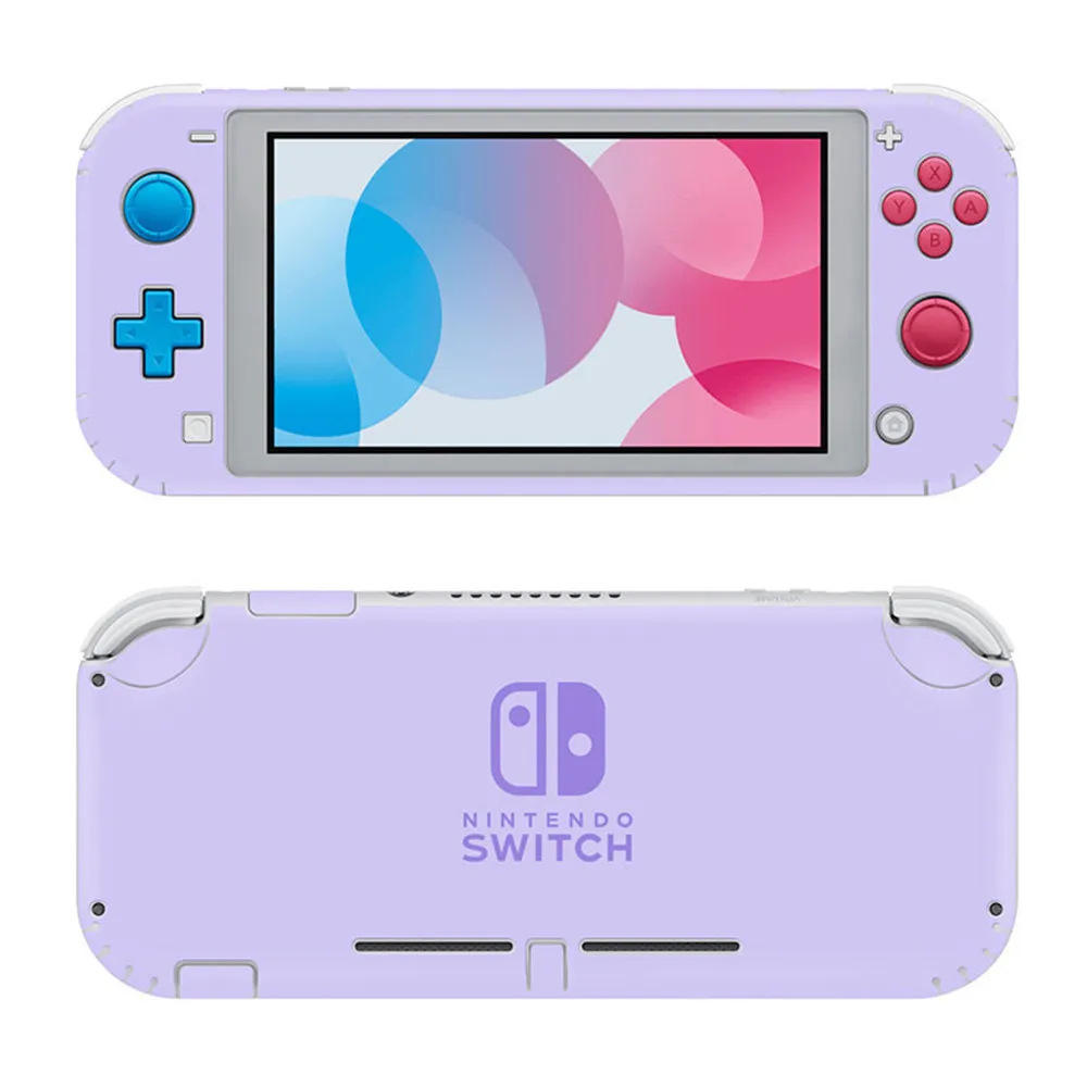 Full Cover Decal Skin Stickers For Nintend Switch Lite Controller Protective Sticker Cover For Nintendo Switch Lite 