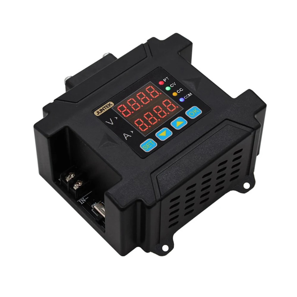 Dmm8600 постоянное напряжение постоянный ток 0-60 в 0-5A/8A/16A/24A связь питание понижающий преобразователь напряжения ЖК-вольтметр