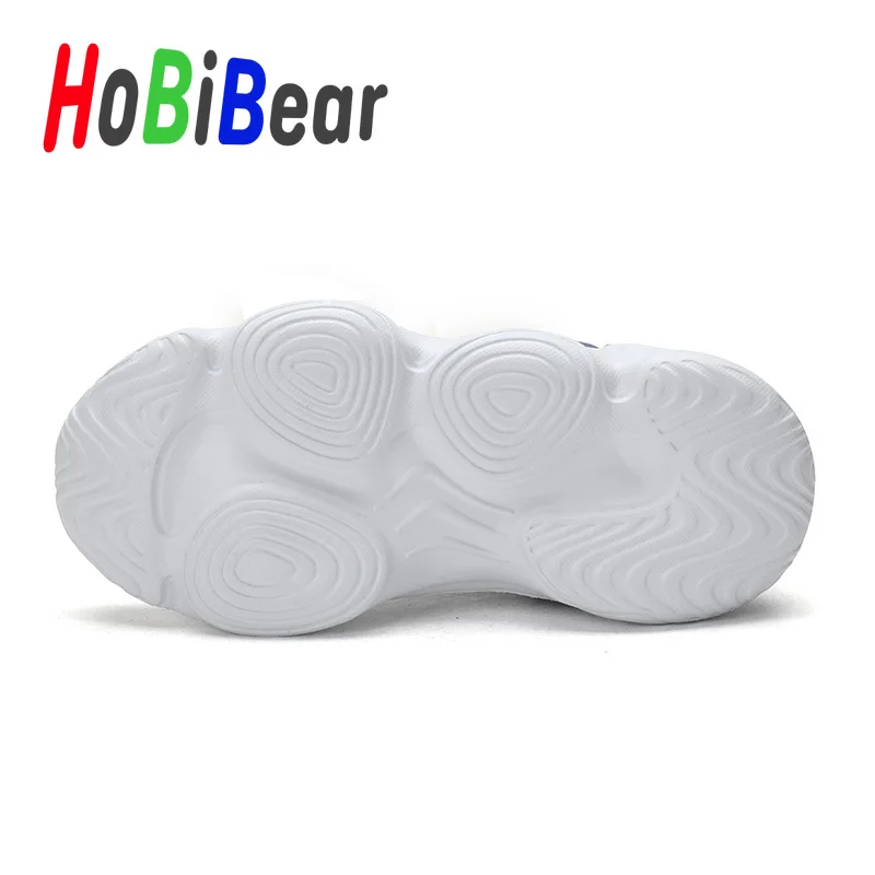 Summer New Unisex Running Shoe Toddler White Black Breathable Kids Sneakers Designer Walking Shoes Girls Light Children Boy Shoe