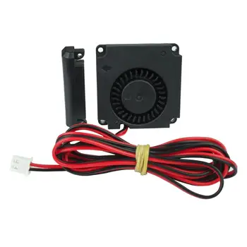 

Simax 3D hotend 3D Printer Parts 1pcs Fan Blower 24 V Turbo cooling fan Fans For Extruder hot ends DC Cooler Blower Printer kits