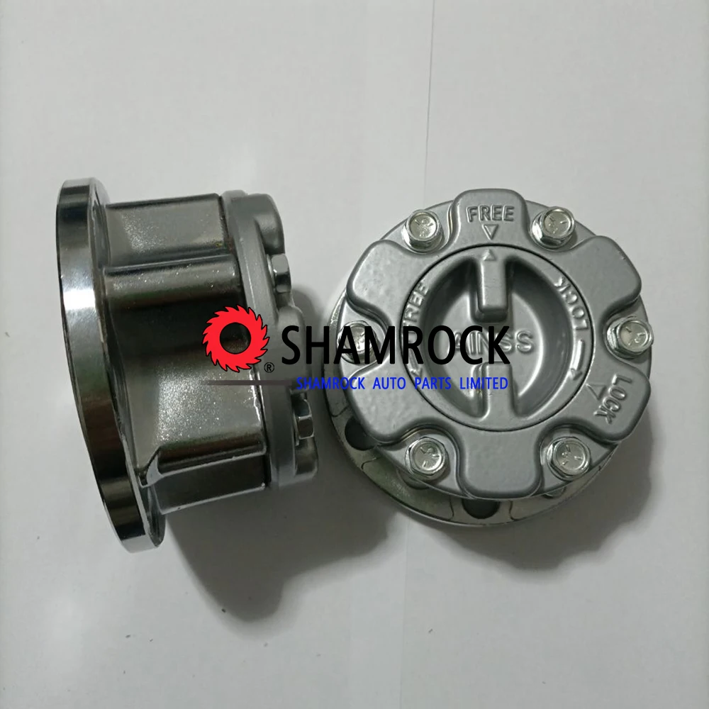 Manual Freewheel Hub MB886389 for Mmitsubishi Pajero Montero Triton L200 L300 4WD 2PCS