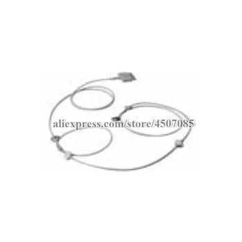 

Drager MONITOR ECG cable, 5-lead, dual-pin connector MonoLead 5, IEC2 (AHA/US color code), 2.5m MS16229