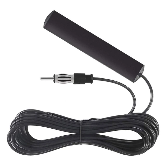 Offre Spéciale Autoradio FM Antenne Universelle Auto 5M Longueur Signal  Amplificateur Amplificateur Marine Voiture Véhicule Bateau RV Signal  Améliorer Dispositif Du 2,23 €