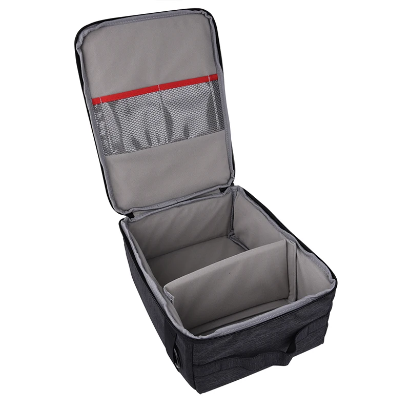 Waterproof Portable Bag High-elastic PVC Fabric Storage bags for XGIMI H1 H2 H3s HALO Projector XGIMI Accessories projector storage case,projector case,projector protective case,projector accessory