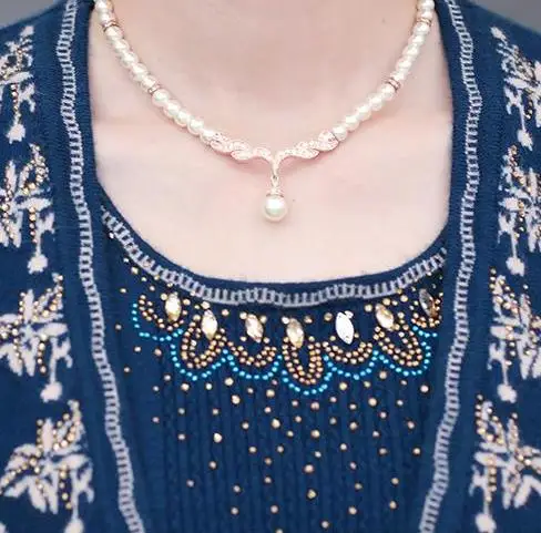 Осень пончо femme blusa tricot осень мама Вязание поддельные два предмета свитер женский длинный рукав плюс размер кардиганы S424
