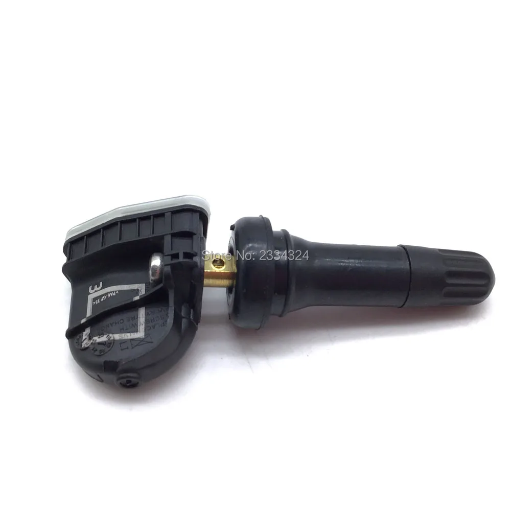 Система контроля давления в шинах TPMS 315 МГц для Buick Cadillac Chevrolet GMC Hummer Pontiac Saturn 13598771 13598772
