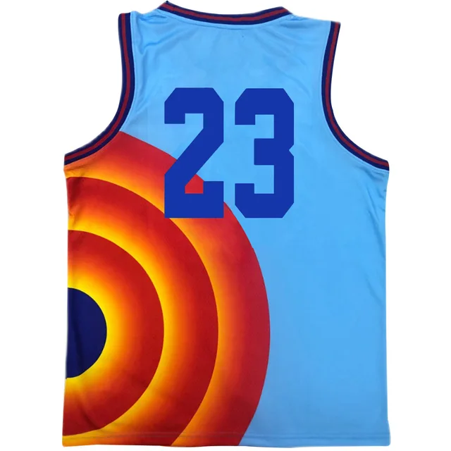 toon squad jersey lebron