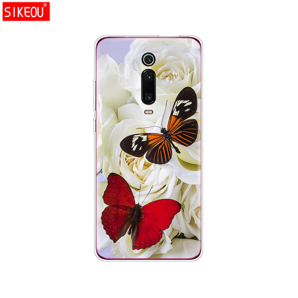 33967 Чехол для Xiao mi Red mi K20 mi 9 T, мягкий силиконовый чехол для телефона, чехол для Xiao mi Red mi K20 Pro mi 9T PRO Coque Fundas Cute - Цвет: 33967
