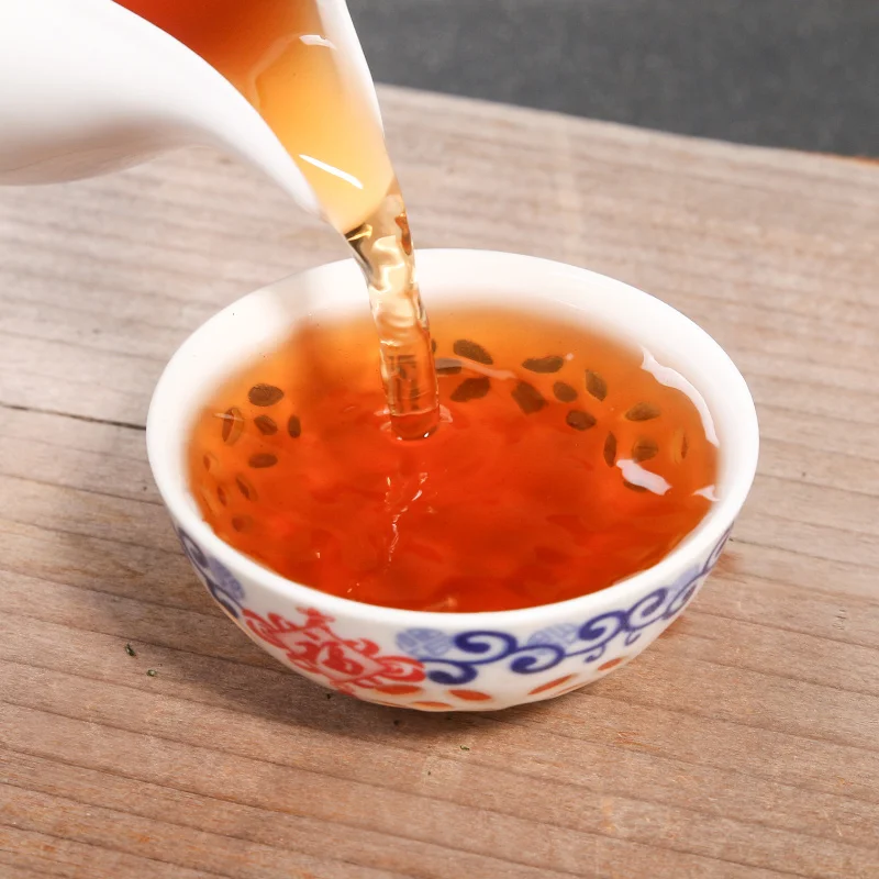 5A New Chinese Da Hong Pao Tea Big Red Robe Oolong Tea the original Green food Wuyi Rougui Tea For Health Care Lose Weight
