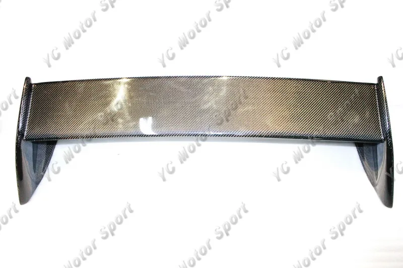 2001-2007 Mitsubishi Lancer Evolution 7-9  FQ Type Rear Spoiler CF (2)