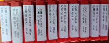 

10PCS CARBIDE INSERT DCMT 11T304-KF H13A