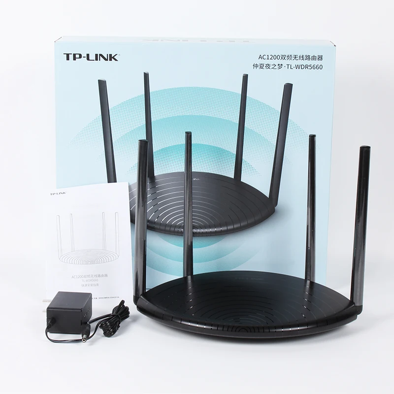 Repetidor de Sinal Wi-fi Embutido sem Fio Embutido Roteador de Rede - Imagem 5