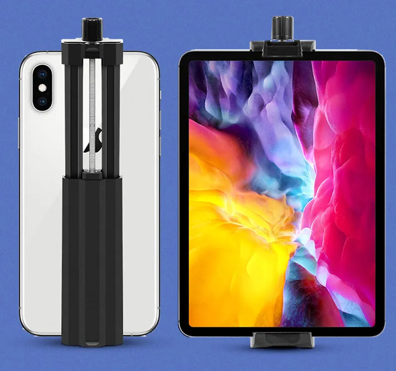 bfollow titular para telefone móvel tablet ipad pro ar mini braçadeira samsung huawei xiaomi com
