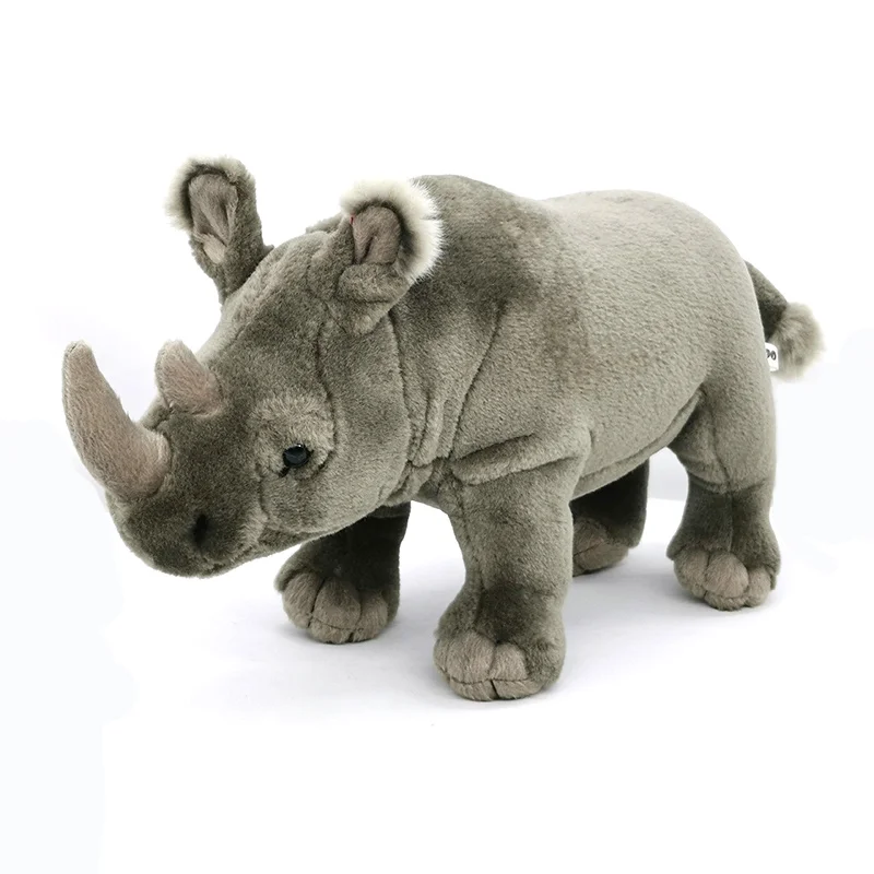 rhino soft toy