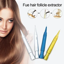 Ручная имплантированная бровь, инструмент для посадки волос, ручка для трансплантации волос, ручка для посадки волосяных фолликул