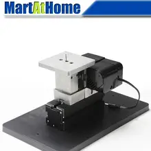 Z20001M 24W мини металлическая головоломка DC 12V 20000 RPM для резки головоломки модели использовать дерево, фанера, алюминий, акрил