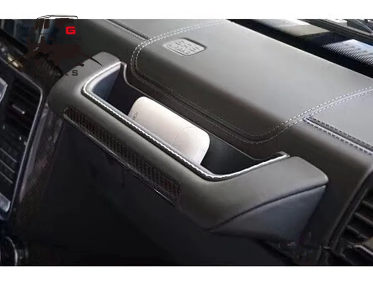 G класс w463 аксессуар вождения коробка для хранения для G350 G500 G55 G63 G65 Copilot коробка для хранения 90-18y