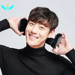 Foldable Knitted Thicken Earmuffs Winter Warm Plus Velvet Earmuff Windproof Soft Earmuffs Adult Earmuffs TOA