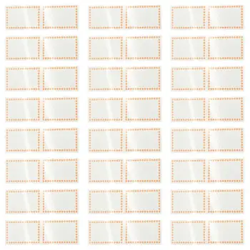 

250Pcs Memo Pad Practical Tearable Sticker Daily Note Pad Scrapbook Self-Stick Notepad for Home Office School Student