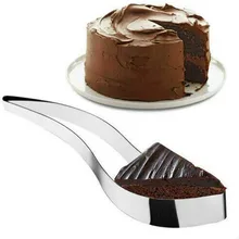 Нож для резки торта из нержавеющей стали, формочки для торта, помадный десерт, инструменты для торта, нож для торта